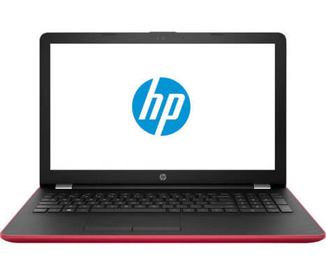 Замена жесткого диска на ноутбуке HP 15 BS144UR